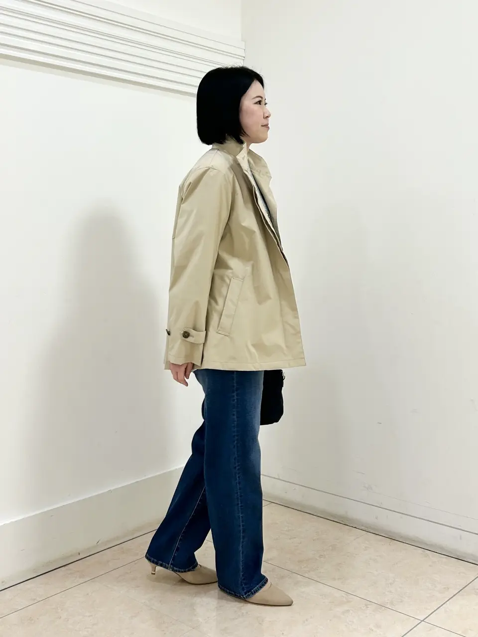 J.PRESS LADIES 茂木 コーディネート画像