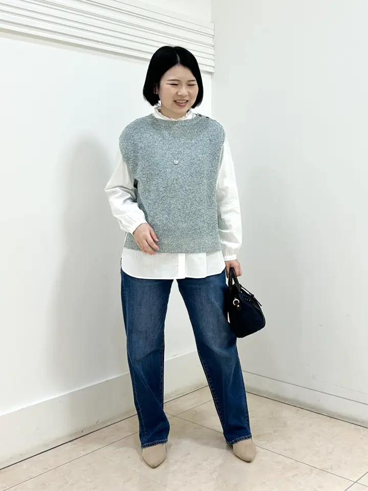 J.PRESS LADIES 茂木 コーディネート画像