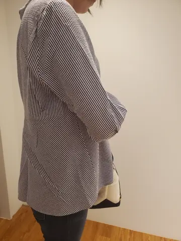 J.PRESS LADIES 守田 コーディネート画像