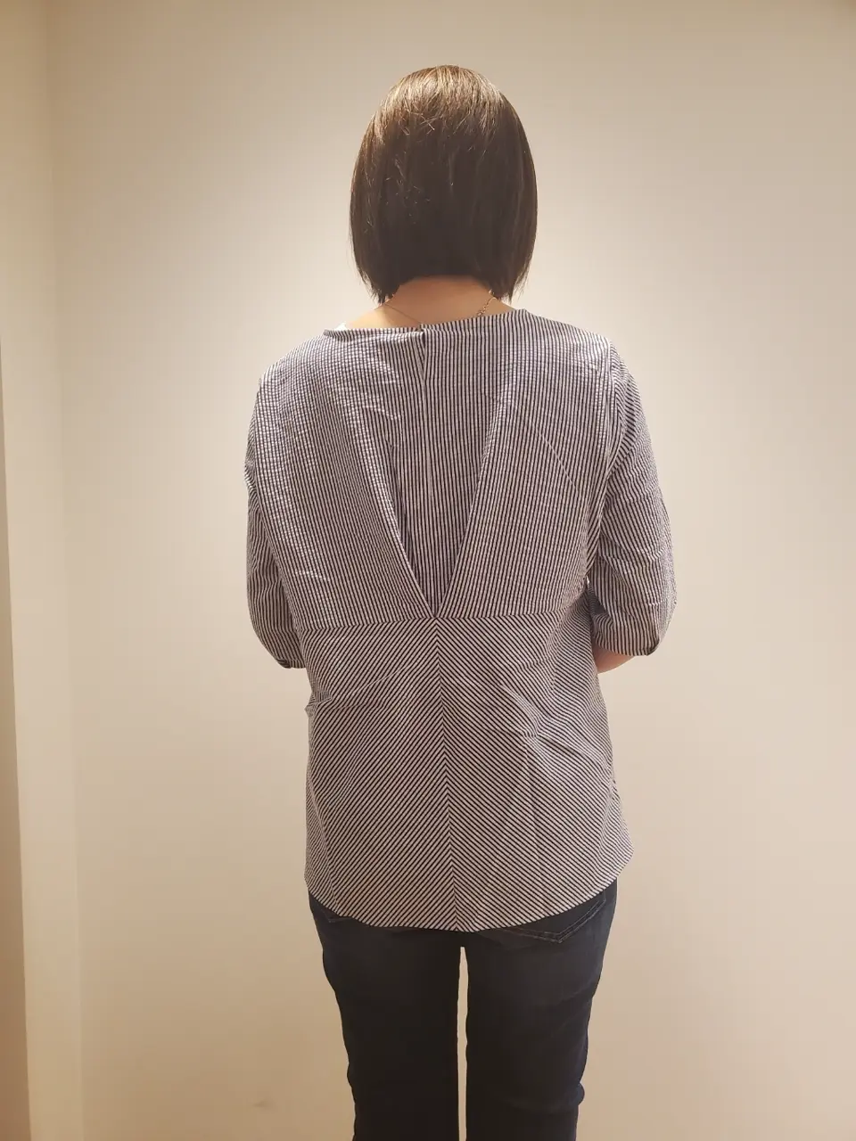 J.PRESS LADIES 守田 コーディネート画像