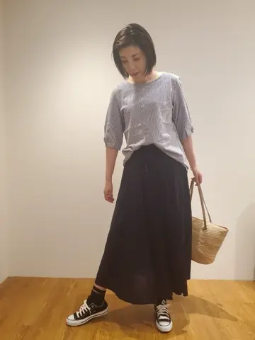 J.PRESS LADIES 守田 コーディネート画像