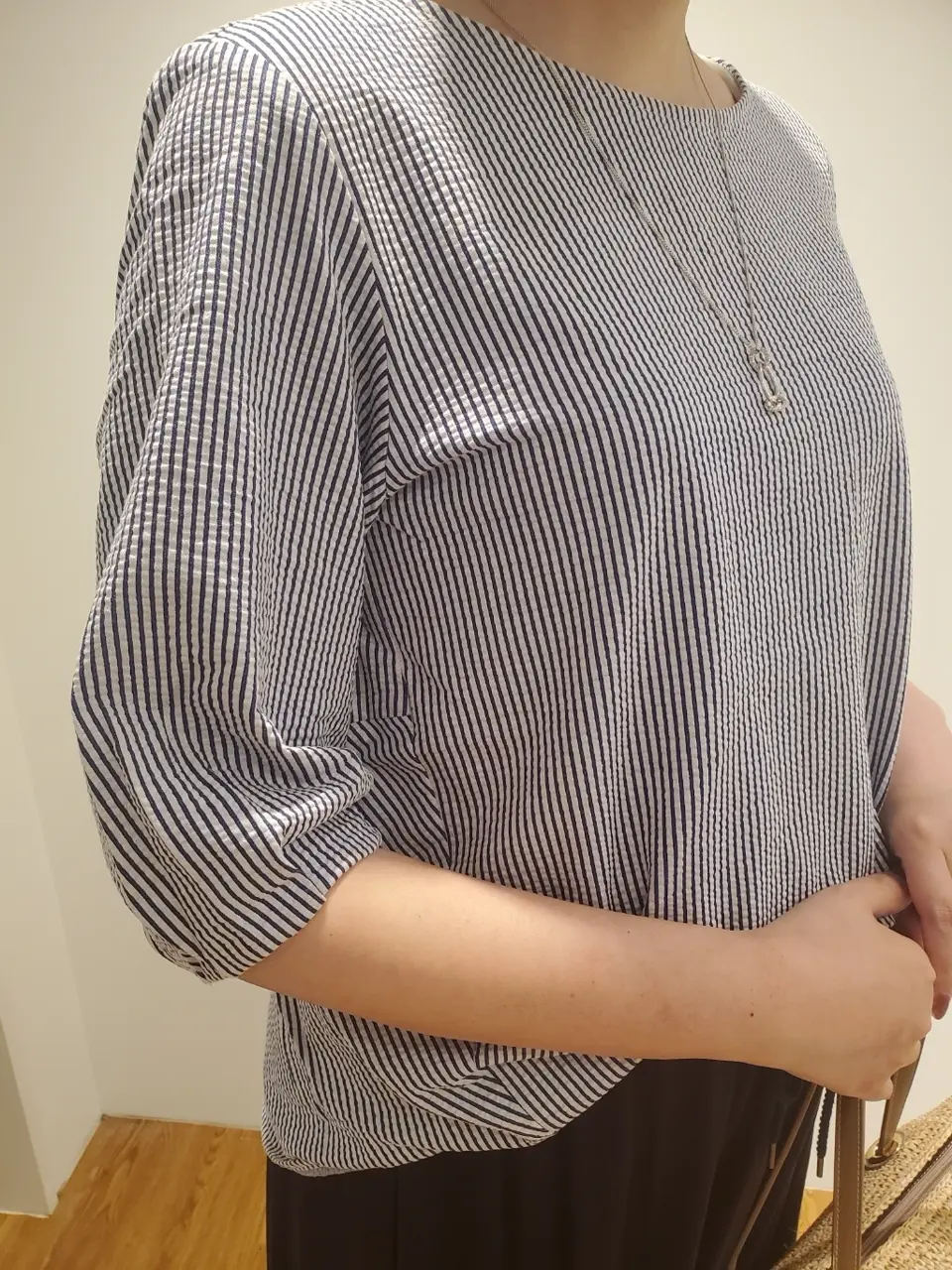 J.PRESS LADIES 守田 コーディネート画像