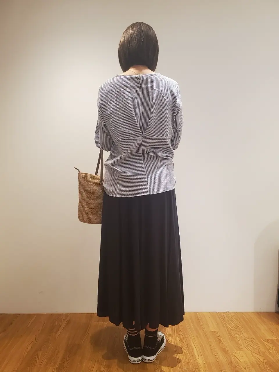 J.PRESS LADIES 守田 コーディネート画像