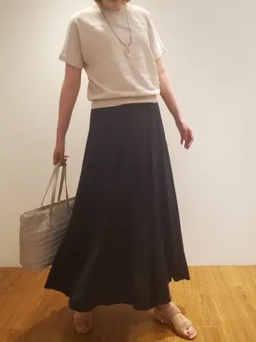 J.PRESS LADIES 守田 コーディネート画像