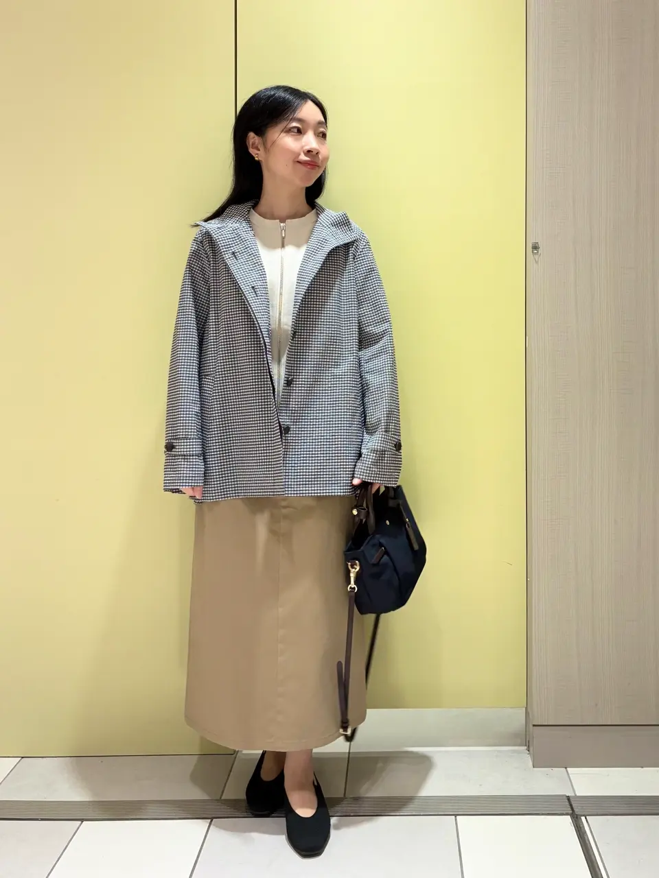  福井 コーディネート画像