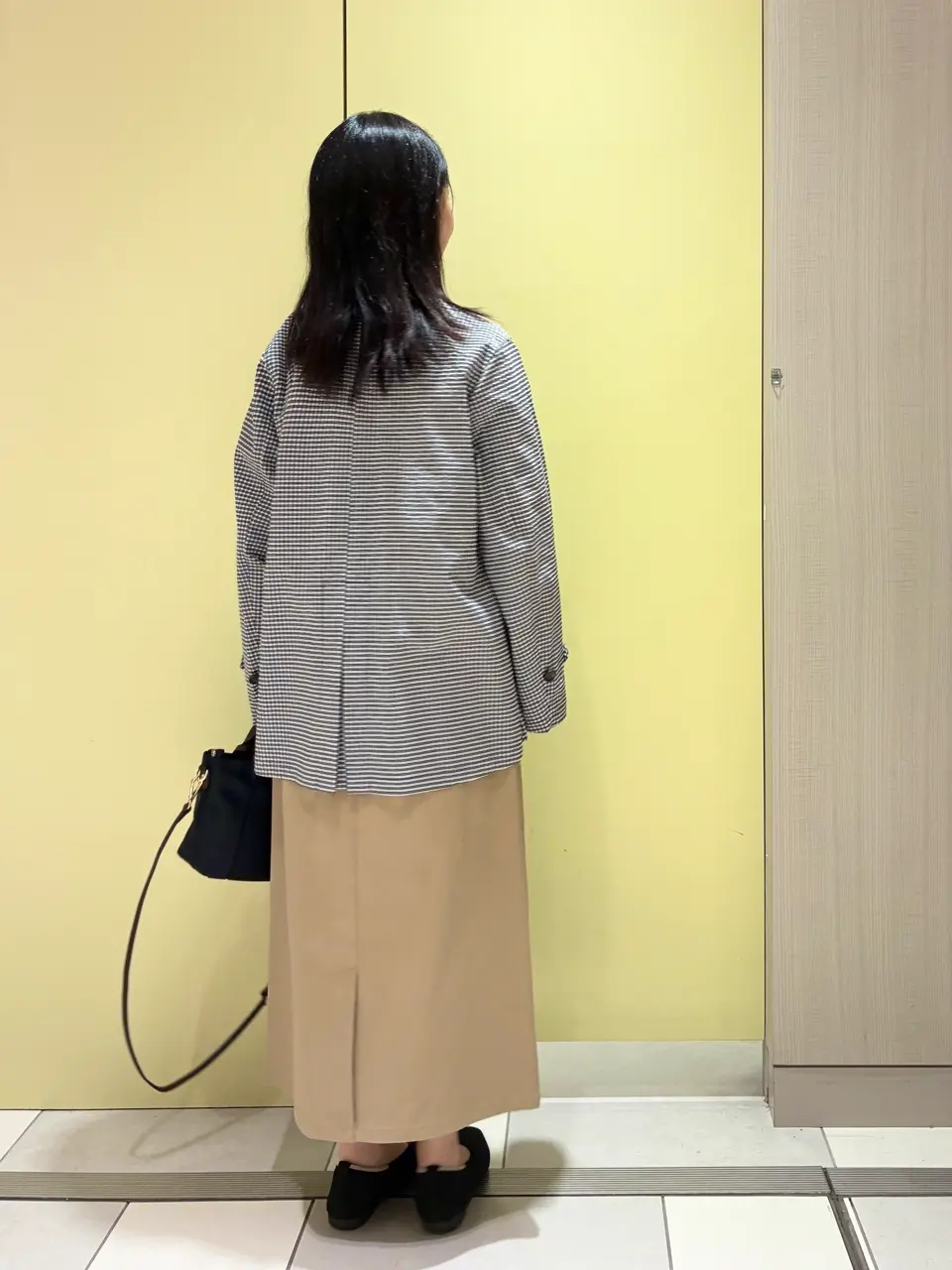 J.PRESS LADIES 福井 コーディネート画像