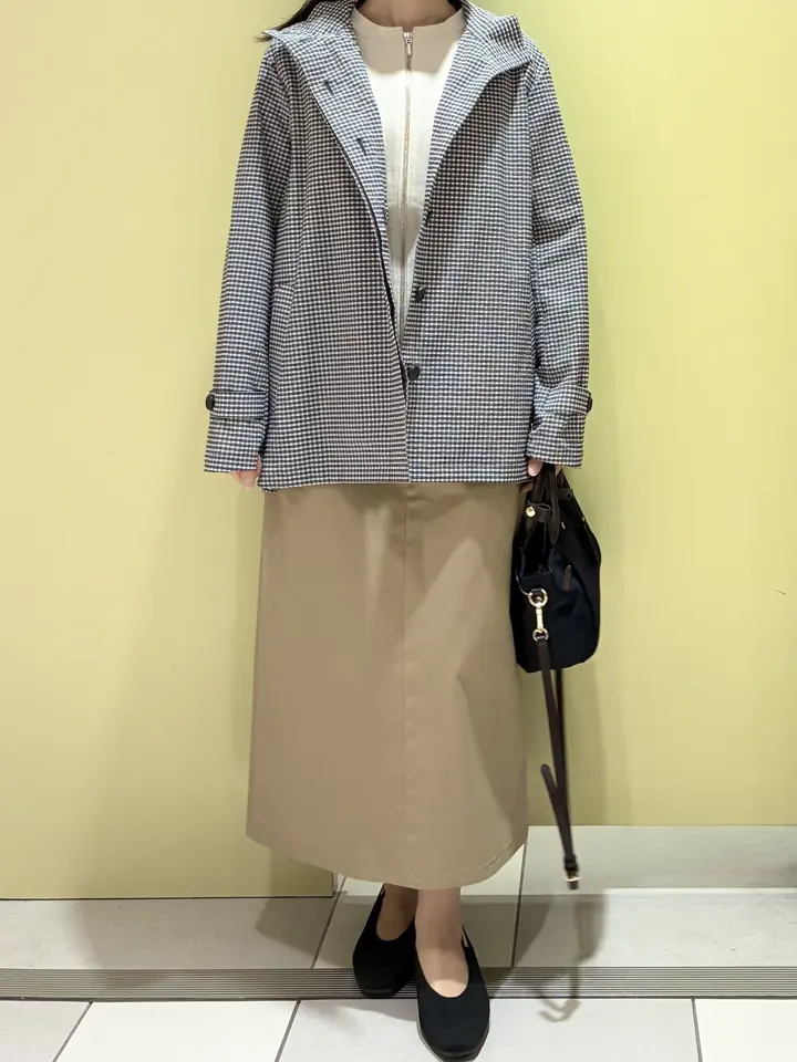 J.PRESS LADIES 福井 コーディネート画像