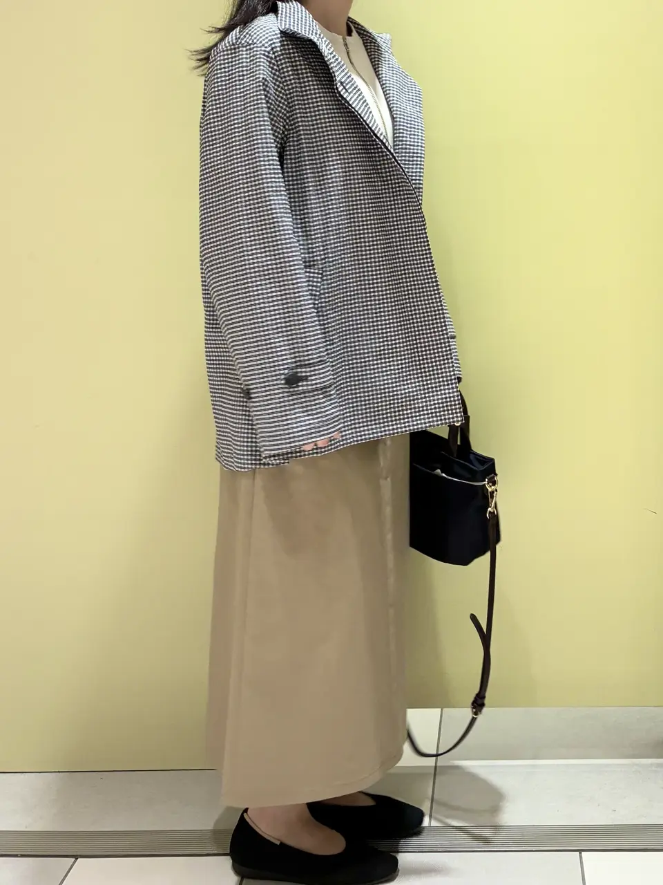 J.PRESS LADIES 福井 コーディネート画像