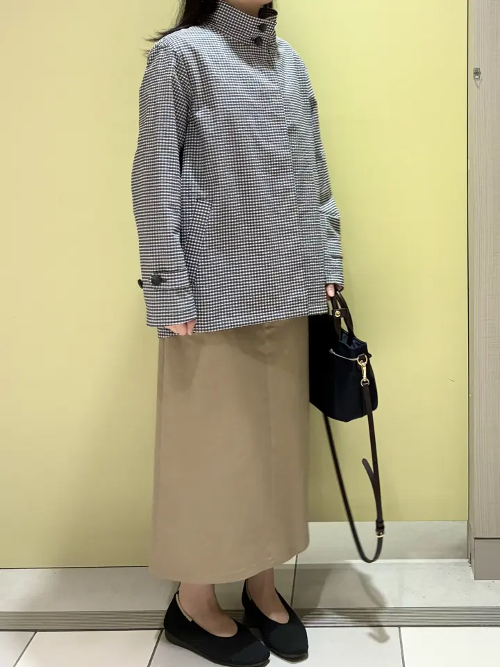 J.PRESS LADIES 福井 コーディネート画像