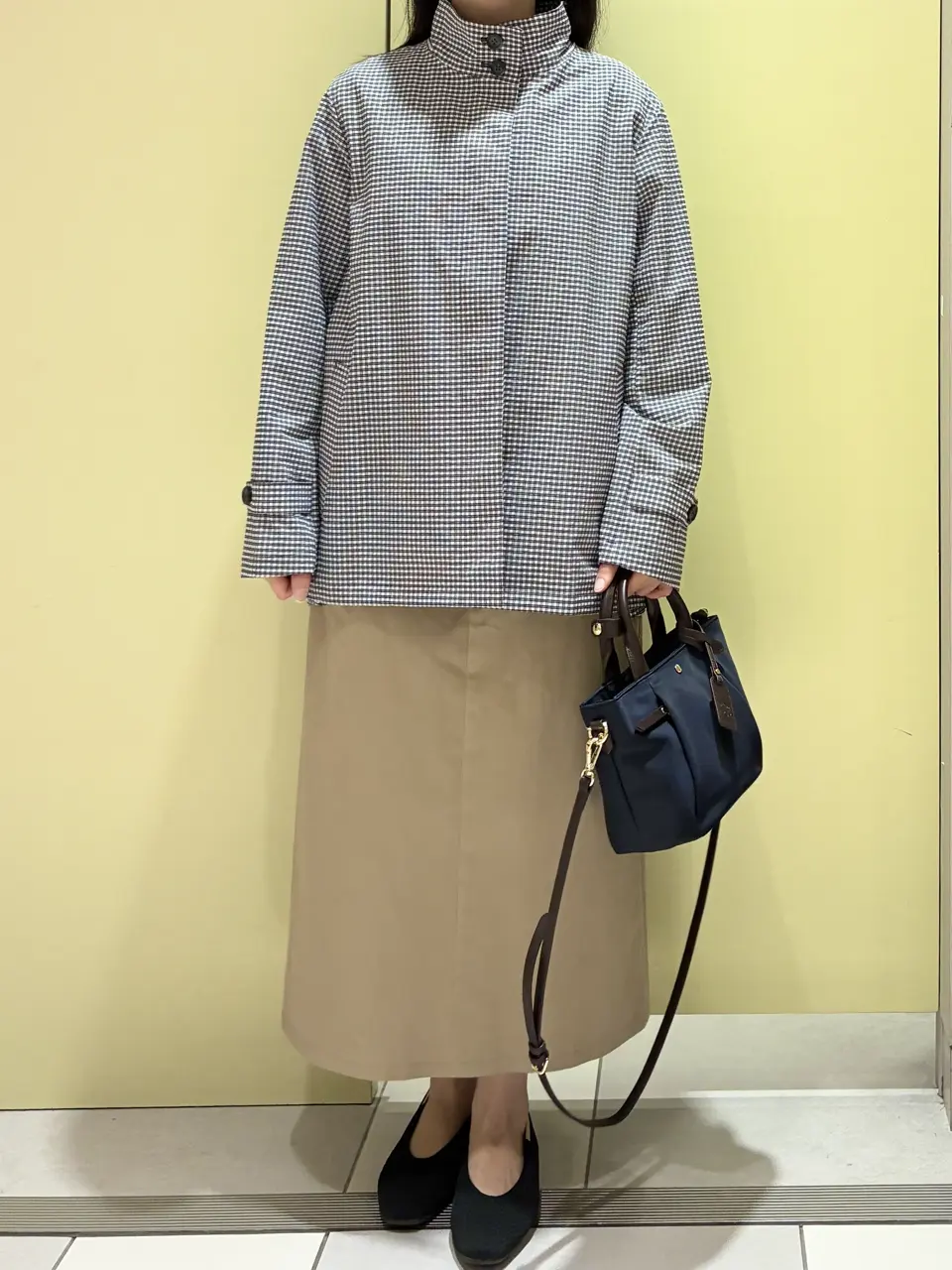 J.PRESS LADIES 福井 コーディネート画像