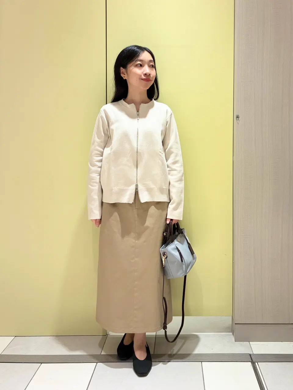 J.PRESS LADIES 福井 コーディネート画像