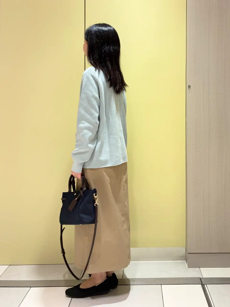 J.PRESS LADIES 福井 コーディネート画像