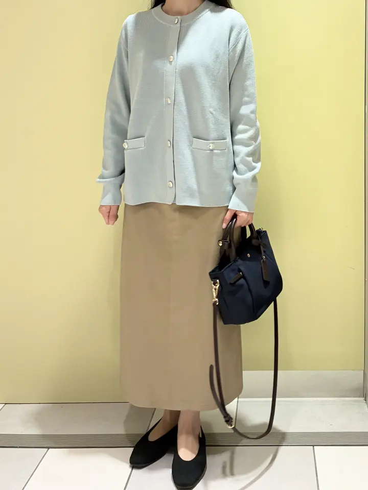 J.PRESS LADIES 福井 コーディネート画像