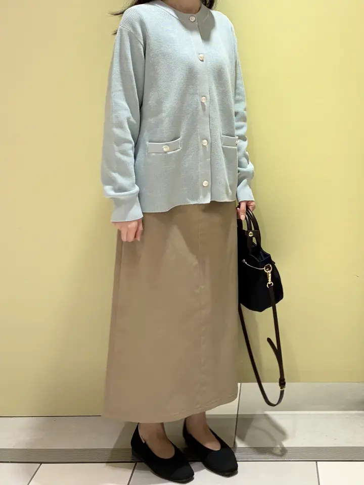 J.PRESS LADIES 福井 コーディネート画像