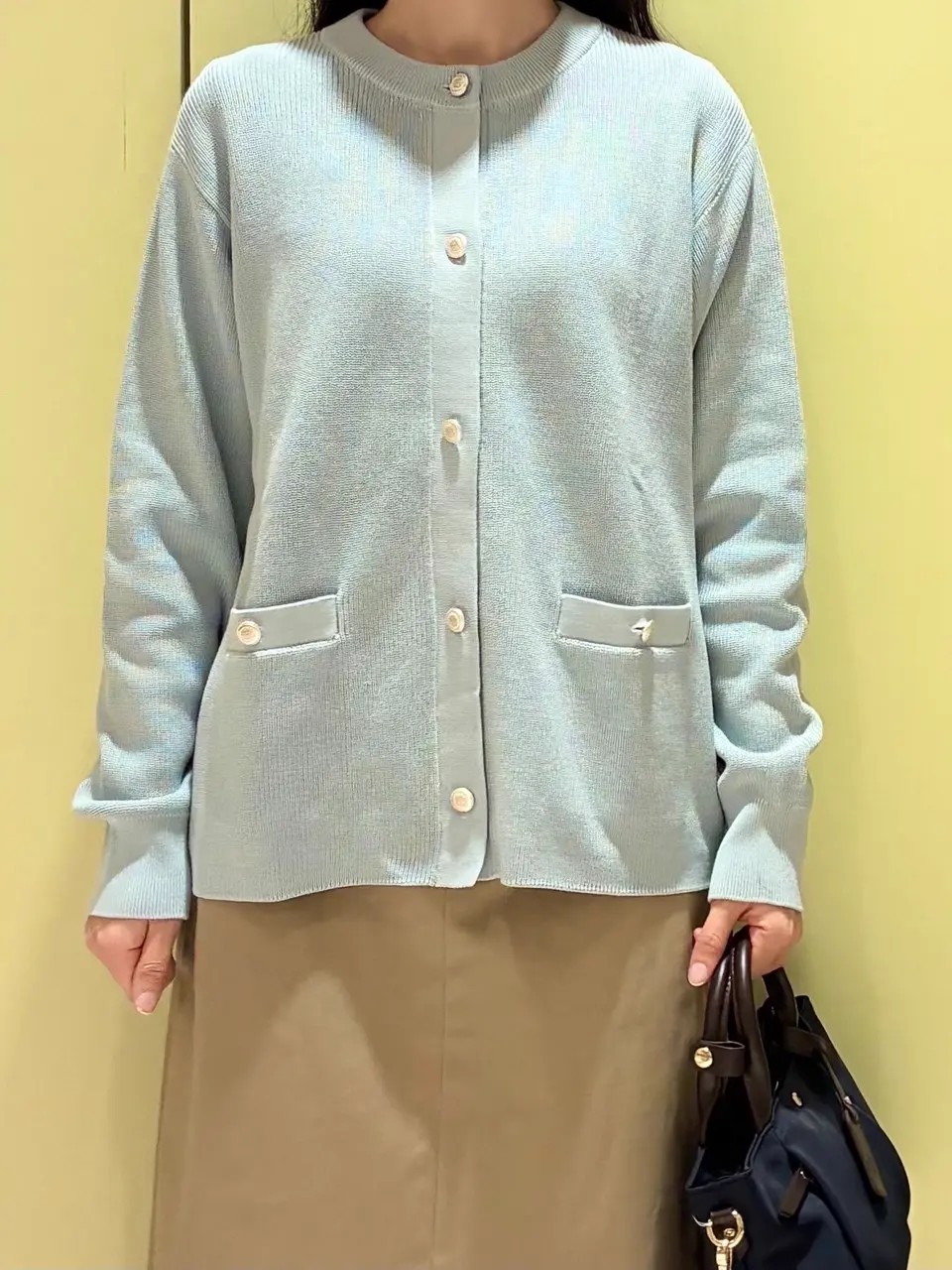 J.PRESS LADIES 福井 コーディネート画像