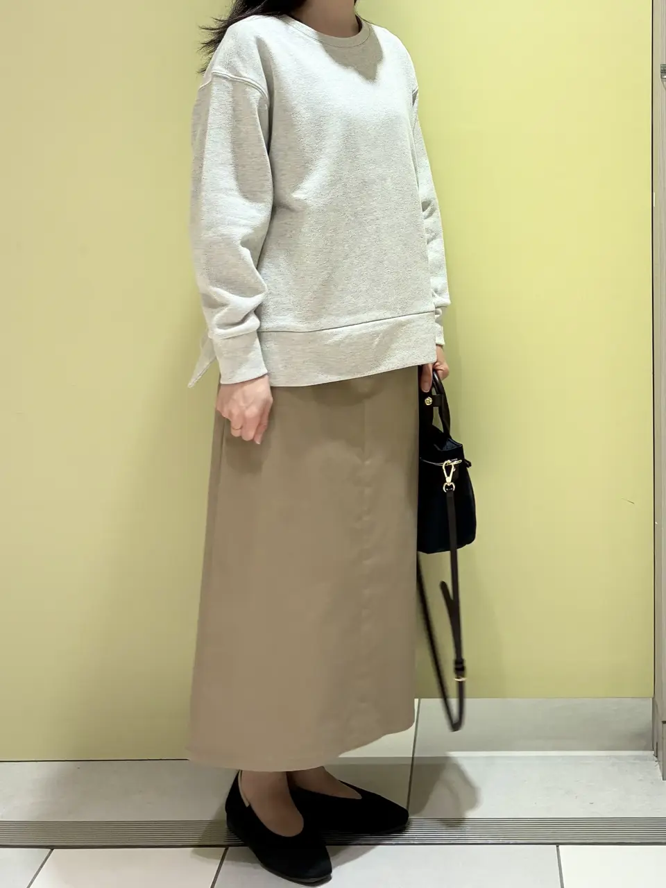 J.PRESS LADIES 福井 コーディネート画像