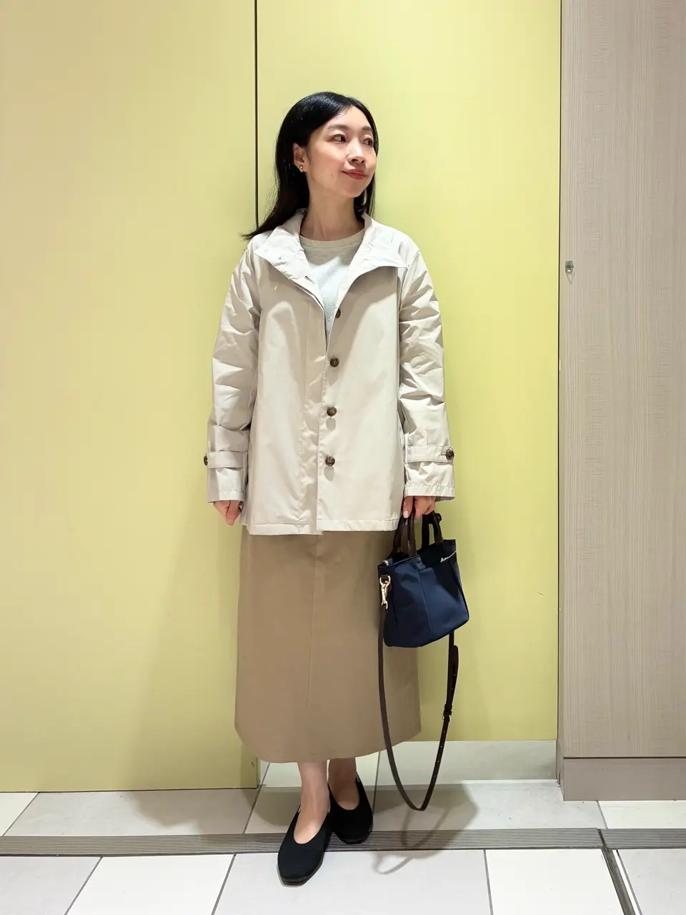  福井 コーディネート画像