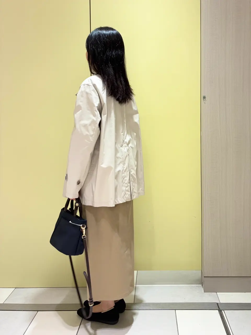 J.PRESS LADIES 福井 コーディネート画像