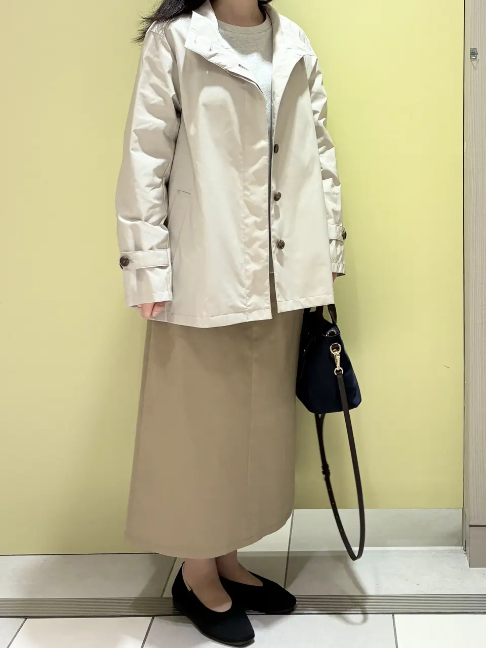 J.PRESS LADIES 福井 コーディネート画像