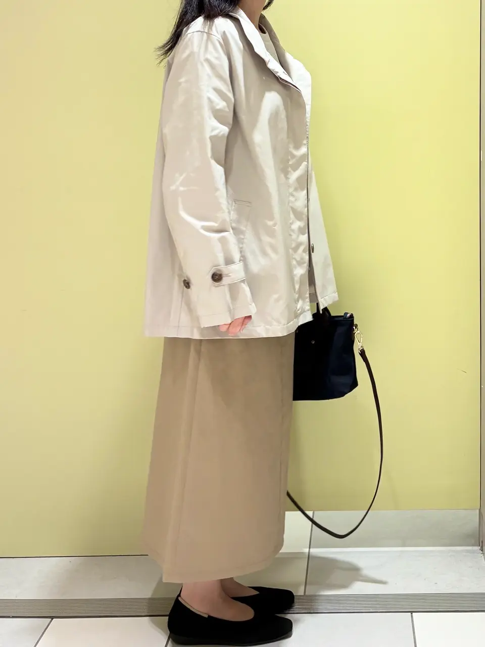 J.PRESS LADIES 福井 コーディネート画像