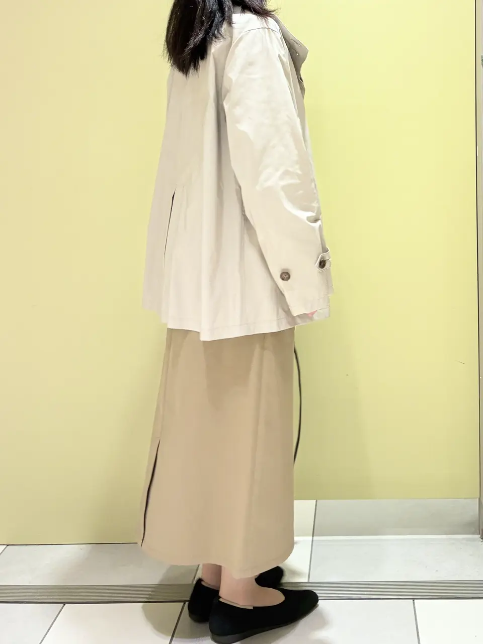 J.PRESS LADIES 福井 コーディネート画像