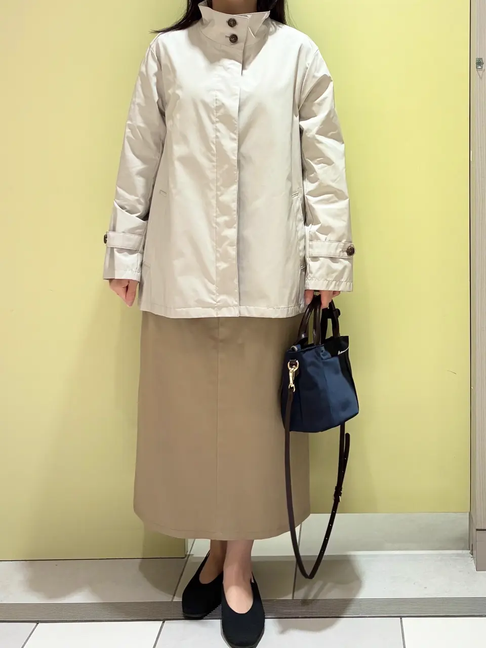 J.PRESS LADIES 福井 コーディネート画像