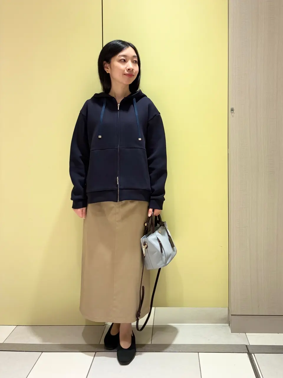  福井 コーディネート画像