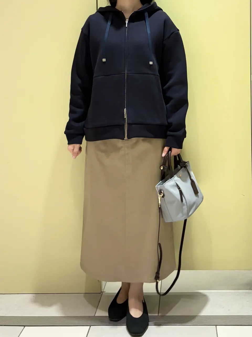 J.PRESS LADIES 福井 コーディネート画像