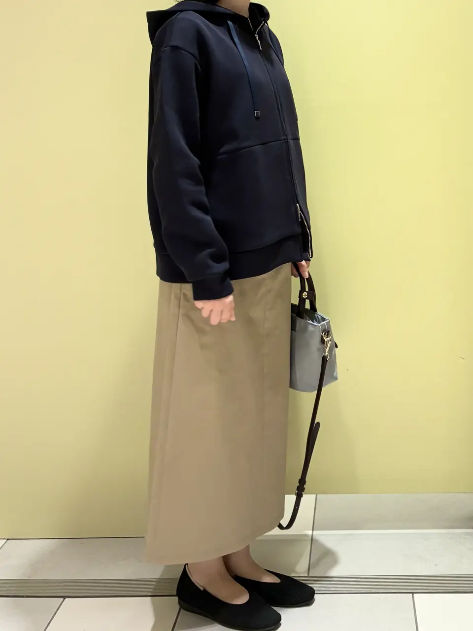 J.PRESS LADIES 福井 コーディネート画像