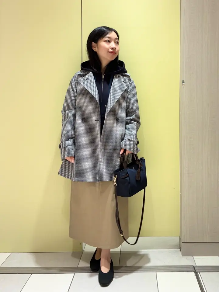 J.PRESS LADIES 福井 コーディネート画像