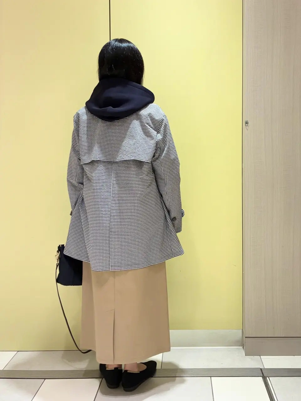 J.PRESS LADIES 福井 コーディネート画像