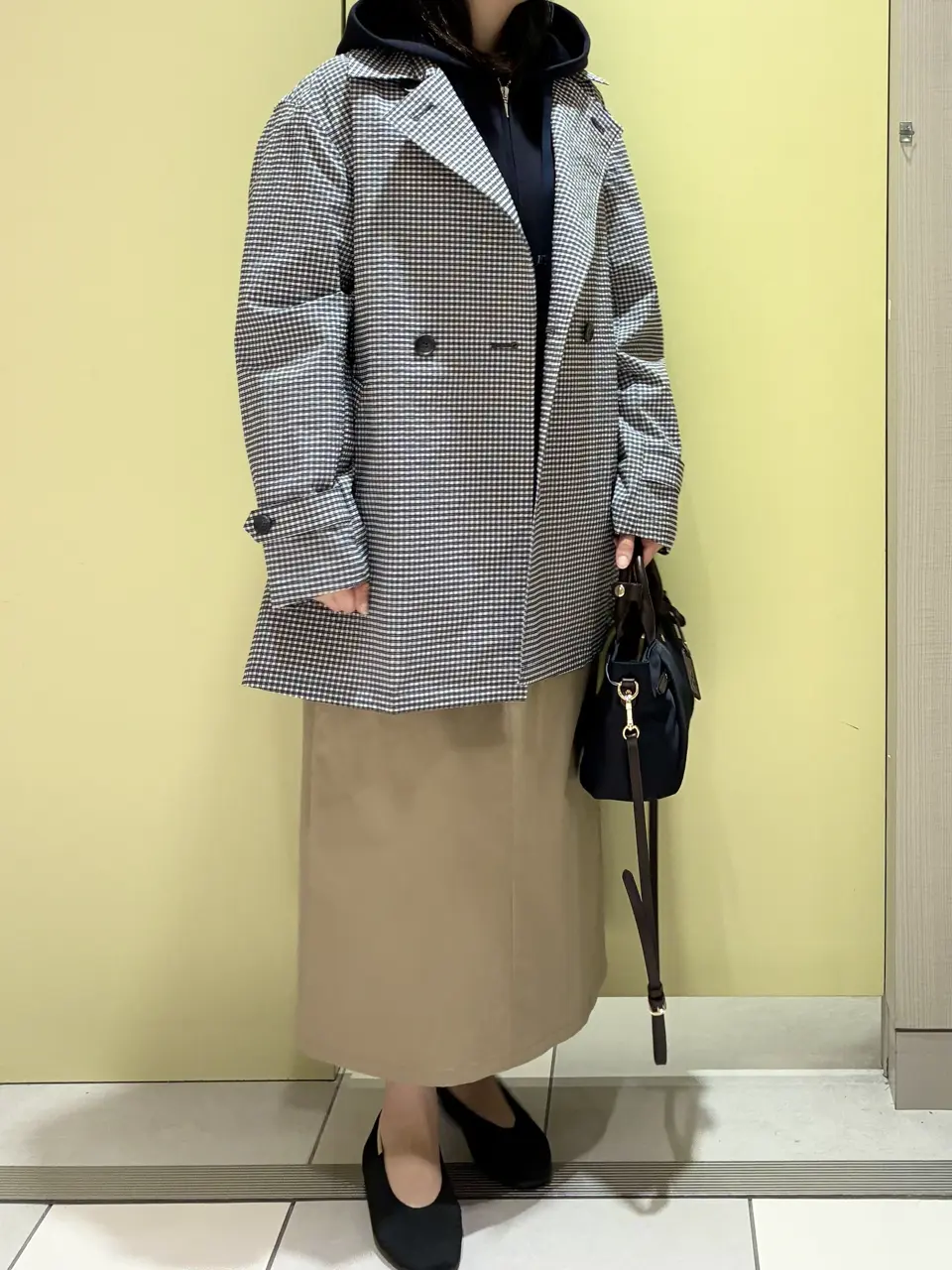 J.PRESS LADIES 福井 コーディネート画像