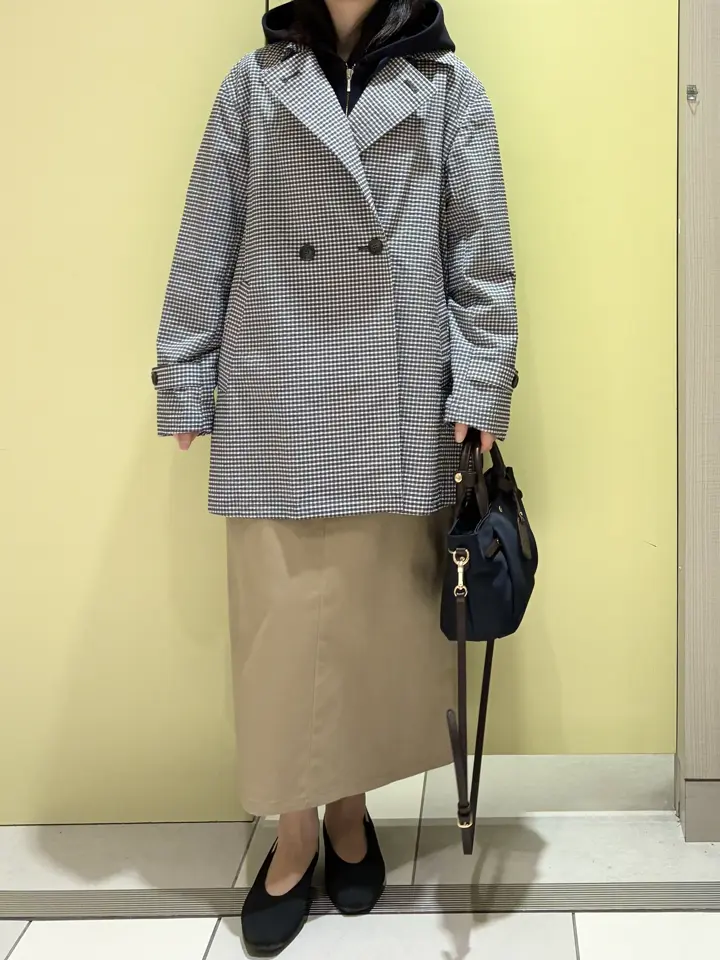 J.PRESS LADIES 福井 コーディネート画像