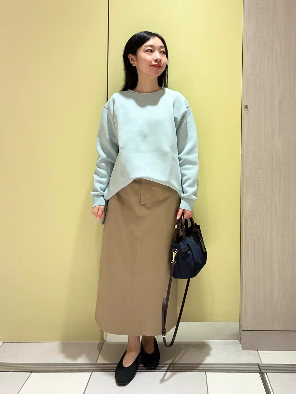  福井 コーディネート画像