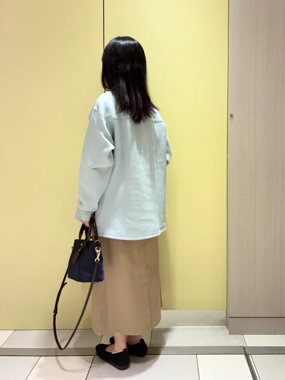 J.PRESS LADIES 福井 コーディネート画像