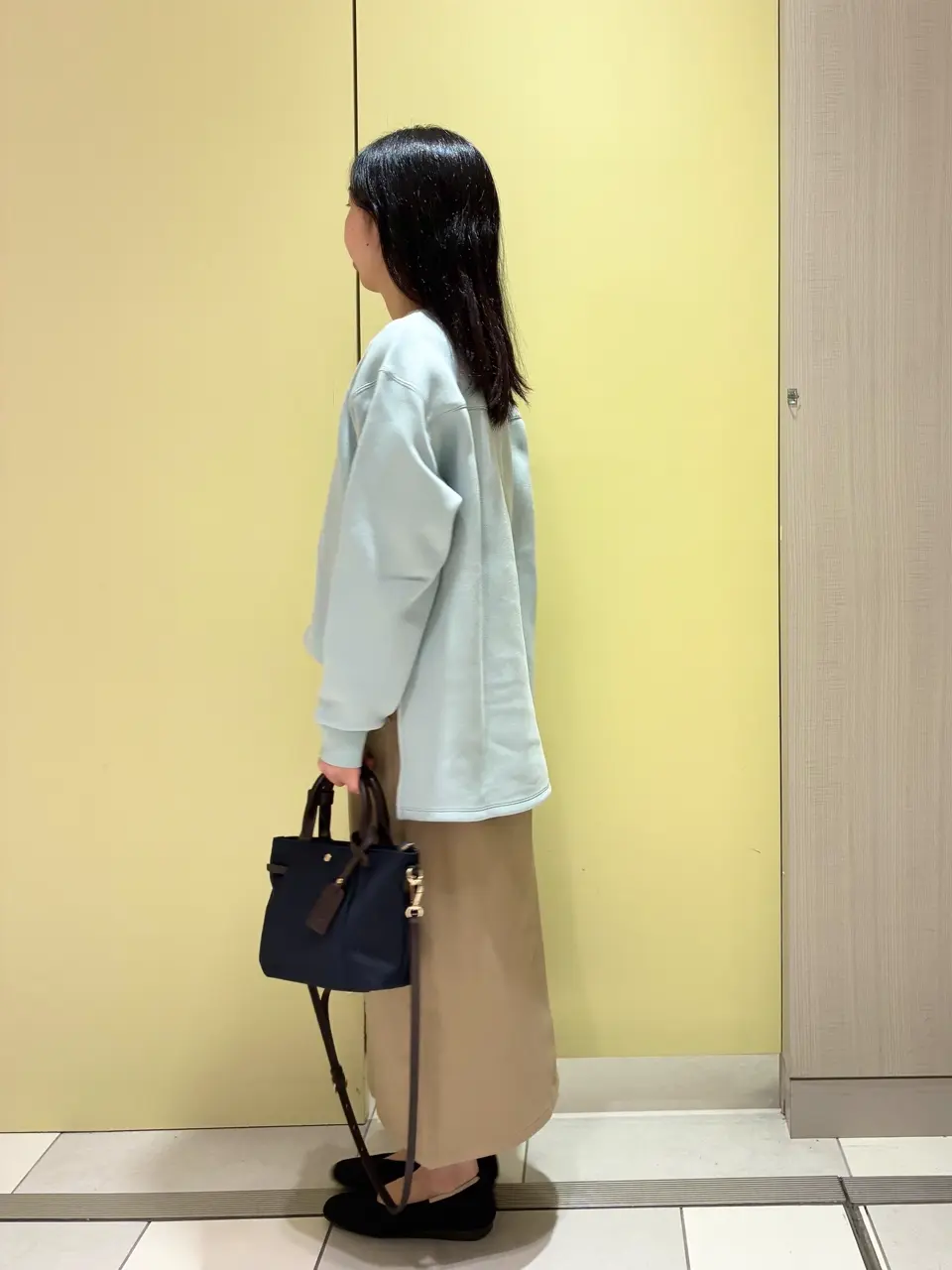 J.PRESS LADIES 福井 コーディネート画像