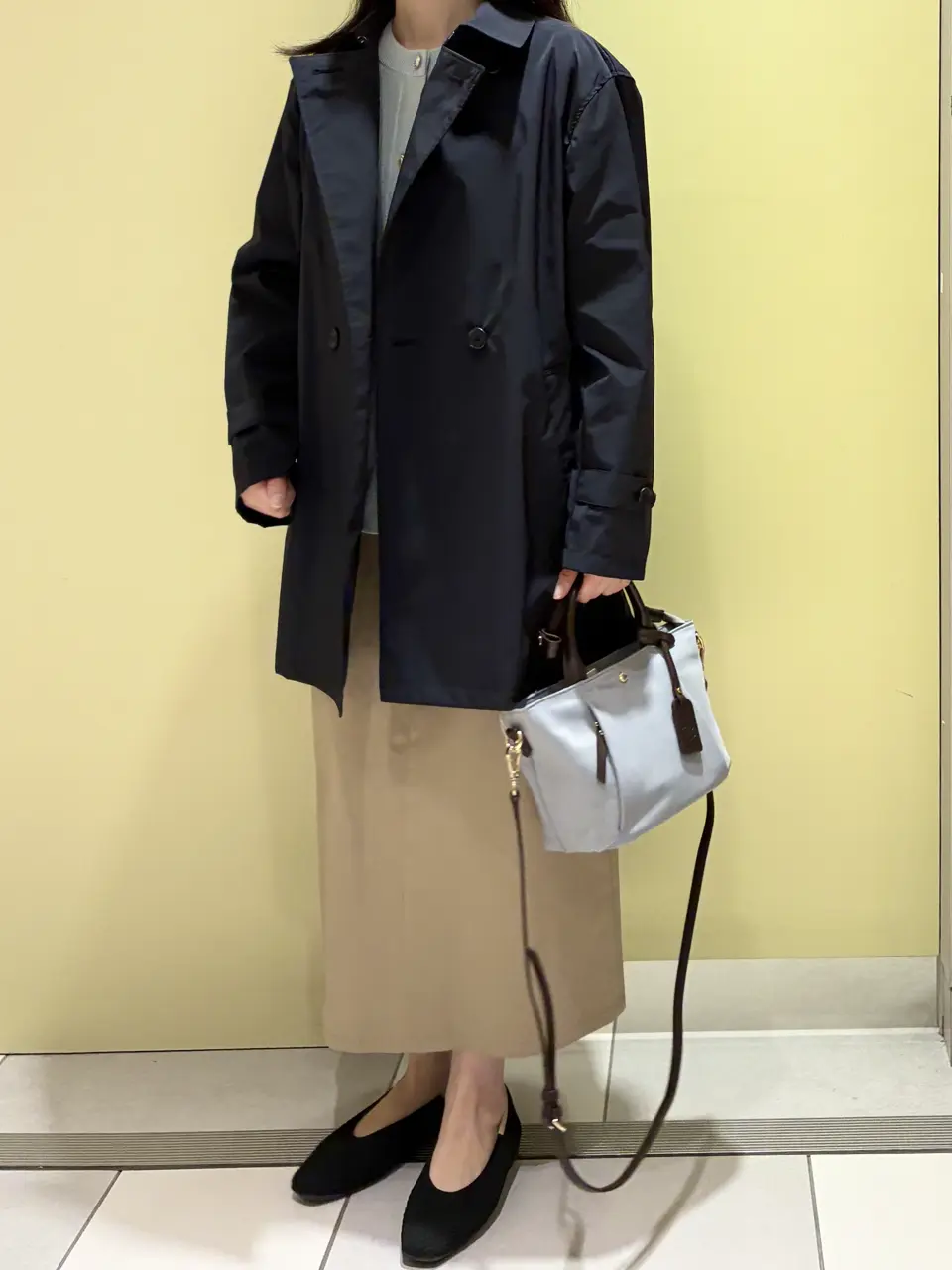 J.PRESS LADIES 福井 コーディネート画像