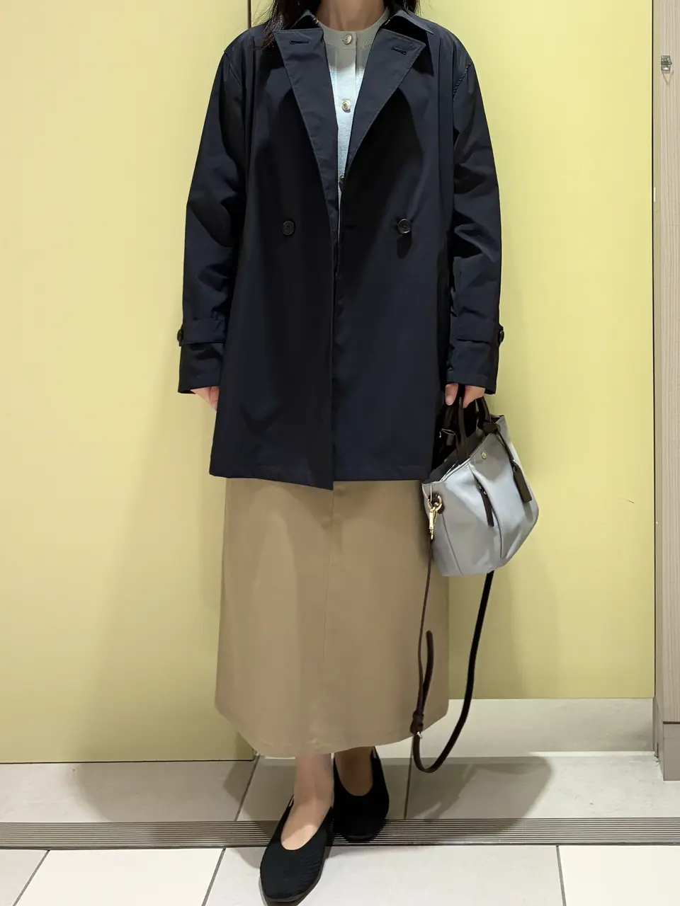 J.PRESS LADIES 福井 コーディネート画像