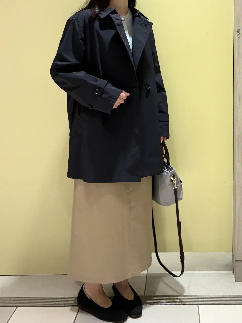 J.PRESS LADIES 福井 コーディネート画像