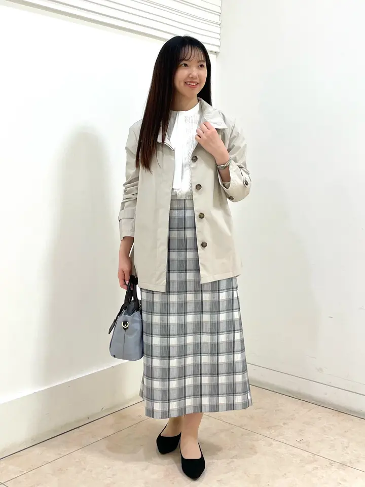 J.PRESS LADIES 平賀 コーディネート画像