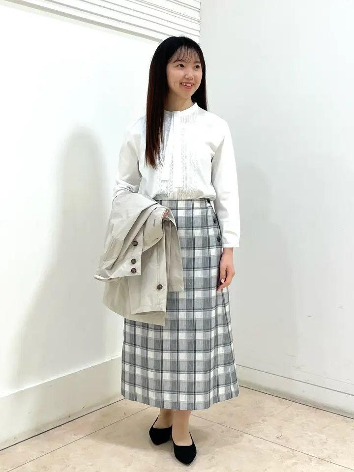 J.PRESS LADIES 平賀 コーディネート画像