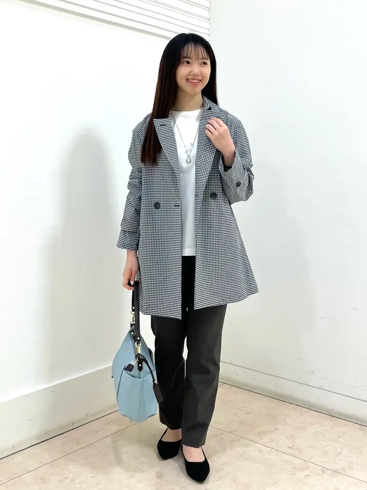 J.PRESS LADIES 平賀 コーディネート画像