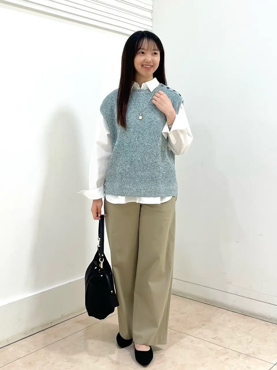 J.PRESS LADIES 平賀 コーディネート画像