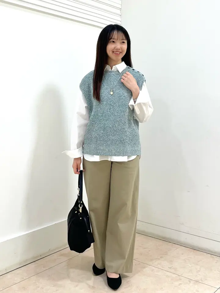J.PRESS LADIES 平賀 コーディネート画像