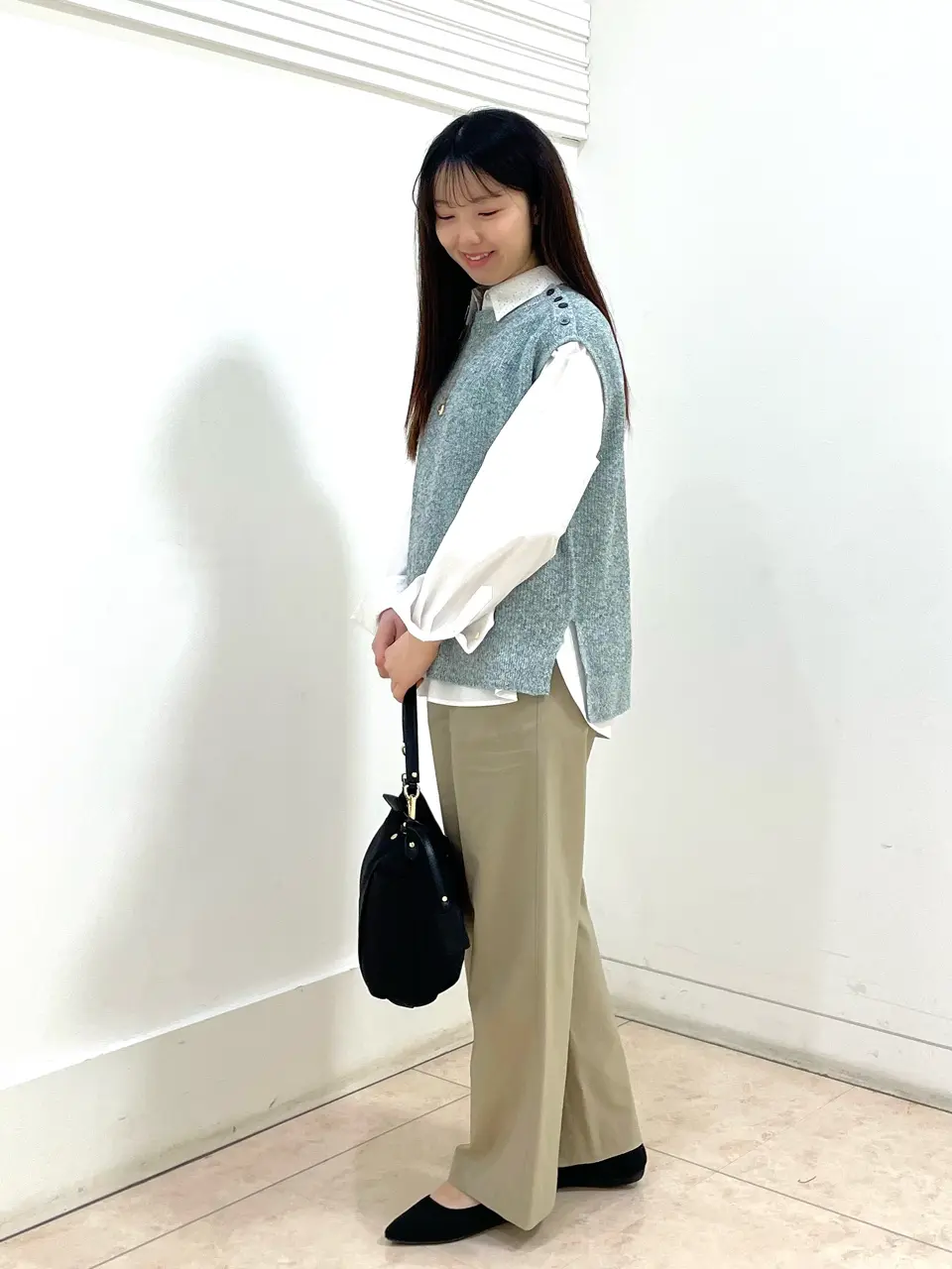 J.PRESS LADIES 平賀 コーディネート画像