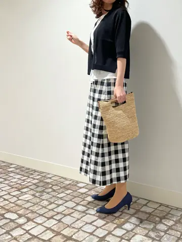 J.PRESS LADIES 中瀬 コーディネート画像