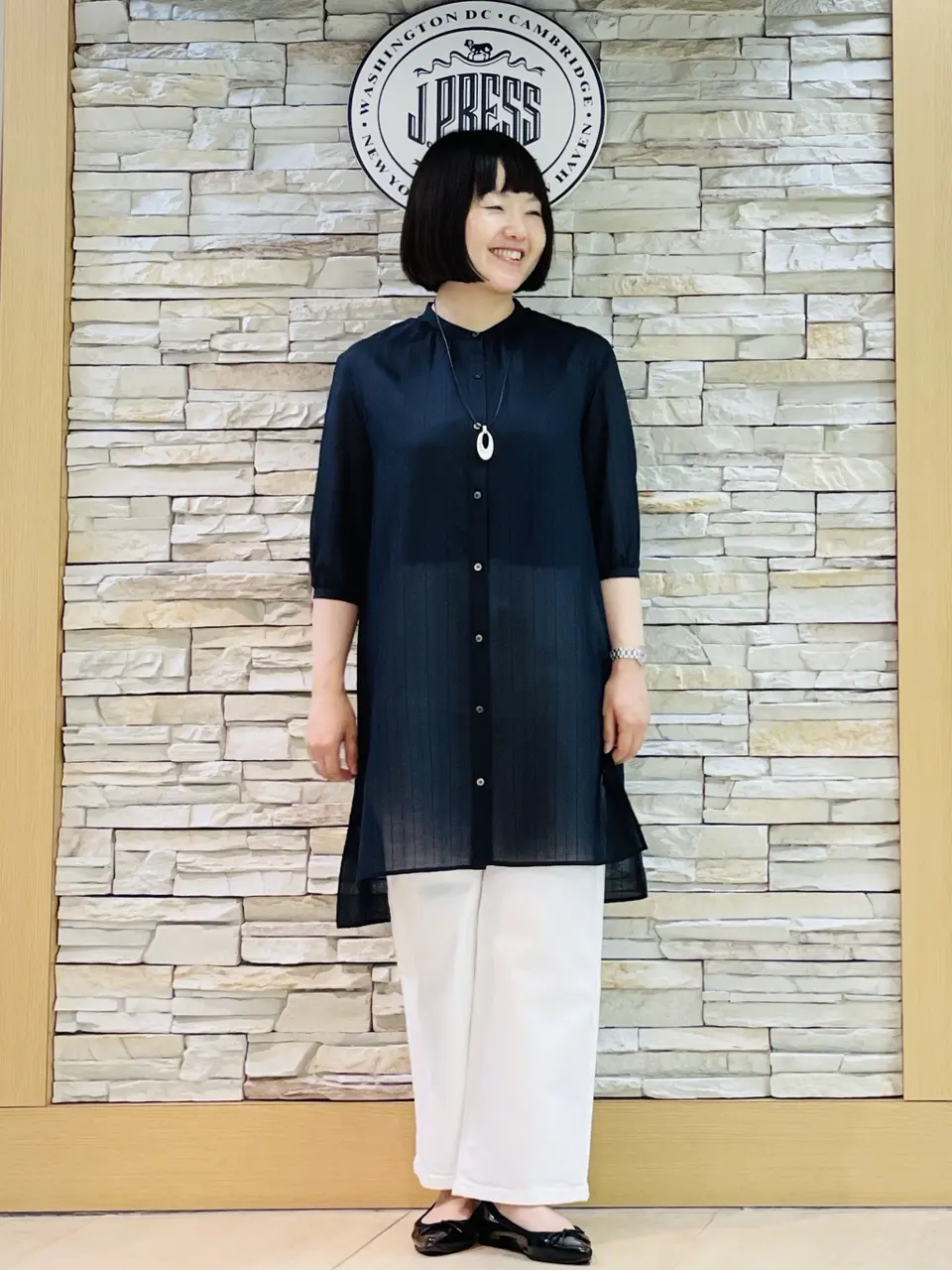  内田 コーディネート画像