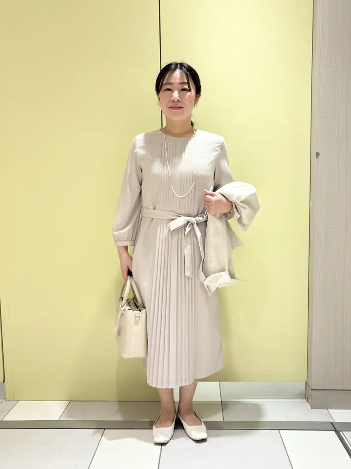 J.PRESS LADIES 辻本 コーディネート画像