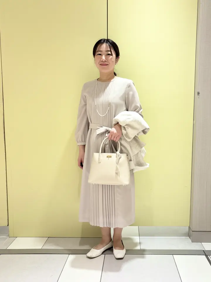 J.PRESS LADIES 辻本 コーディネート画像