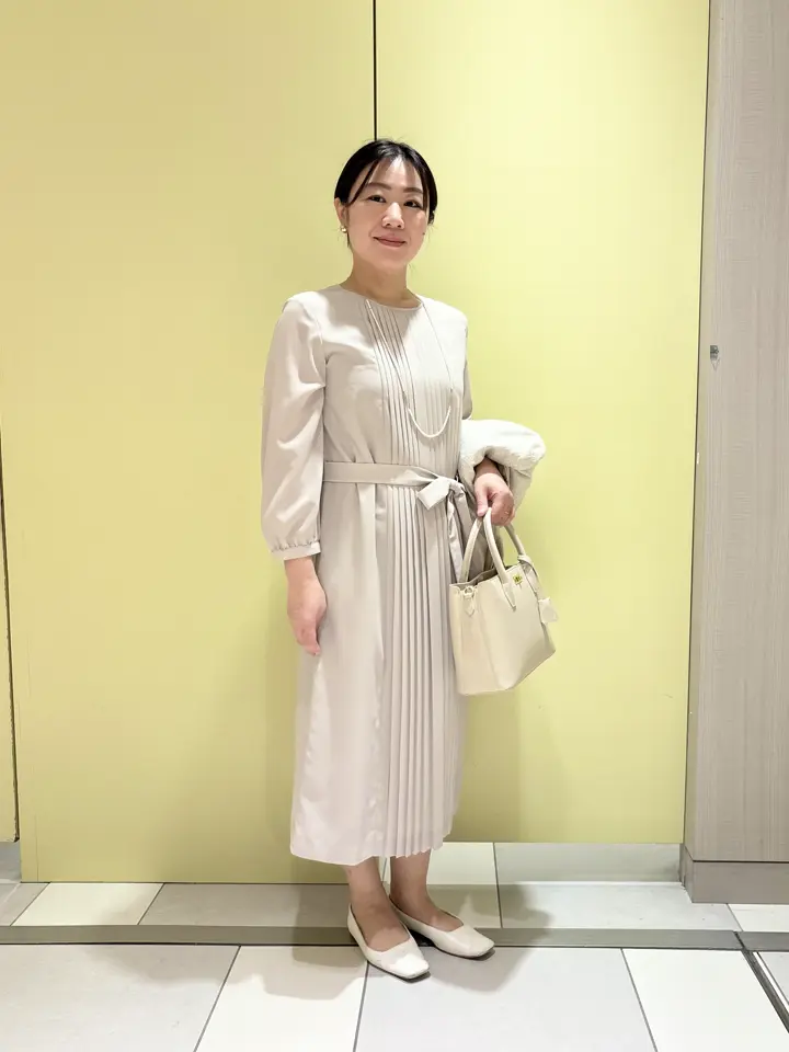 J.PRESS LADIES 辻本 コーディネート画像